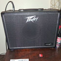 Vyper X1 Modeling Amp With Sanpera Stompbox