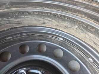 Liquid Metal Atom Rims