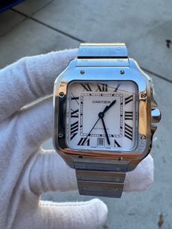 Cartier Santos XL 40mm WSSA0018