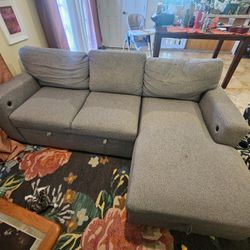 Couch With Storage 