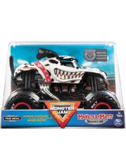 Monster Mutt Monster Jam 1:24