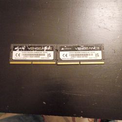 Vengeance 32g DDR5 Ram 4800