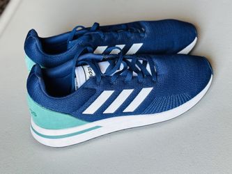 Adidas Run 70S Dark Blue Footwear