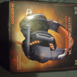 Motion Each G2000 Gaming Headset 