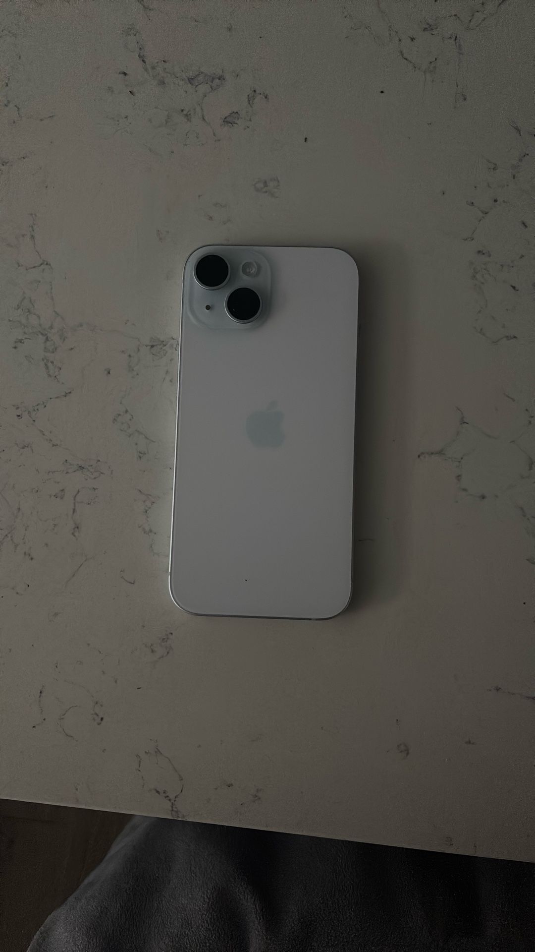 Unlocked iPhone 15
