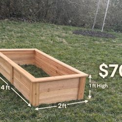 Raised Garden Beds