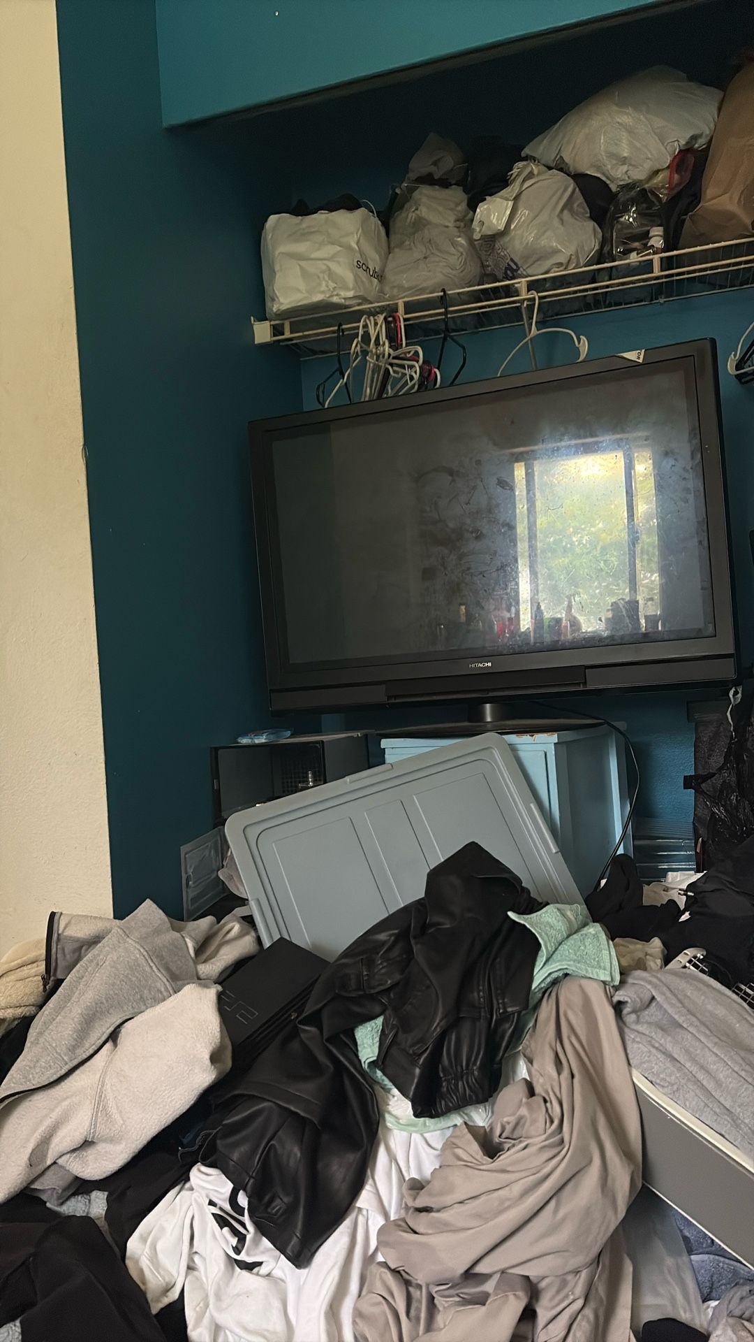 Hitachi Tv Works Perfect