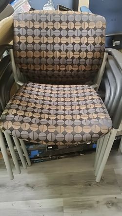 Nice Stackable Chairs