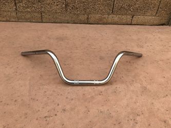 Triumph thunderbird 900 bars