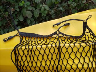 Tailgate Net. Approximately 3ft