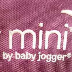 City Mini Baby Jogging Stroller 