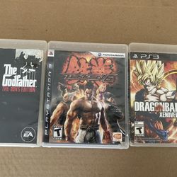 PlayStation 3 Games PS4 Game