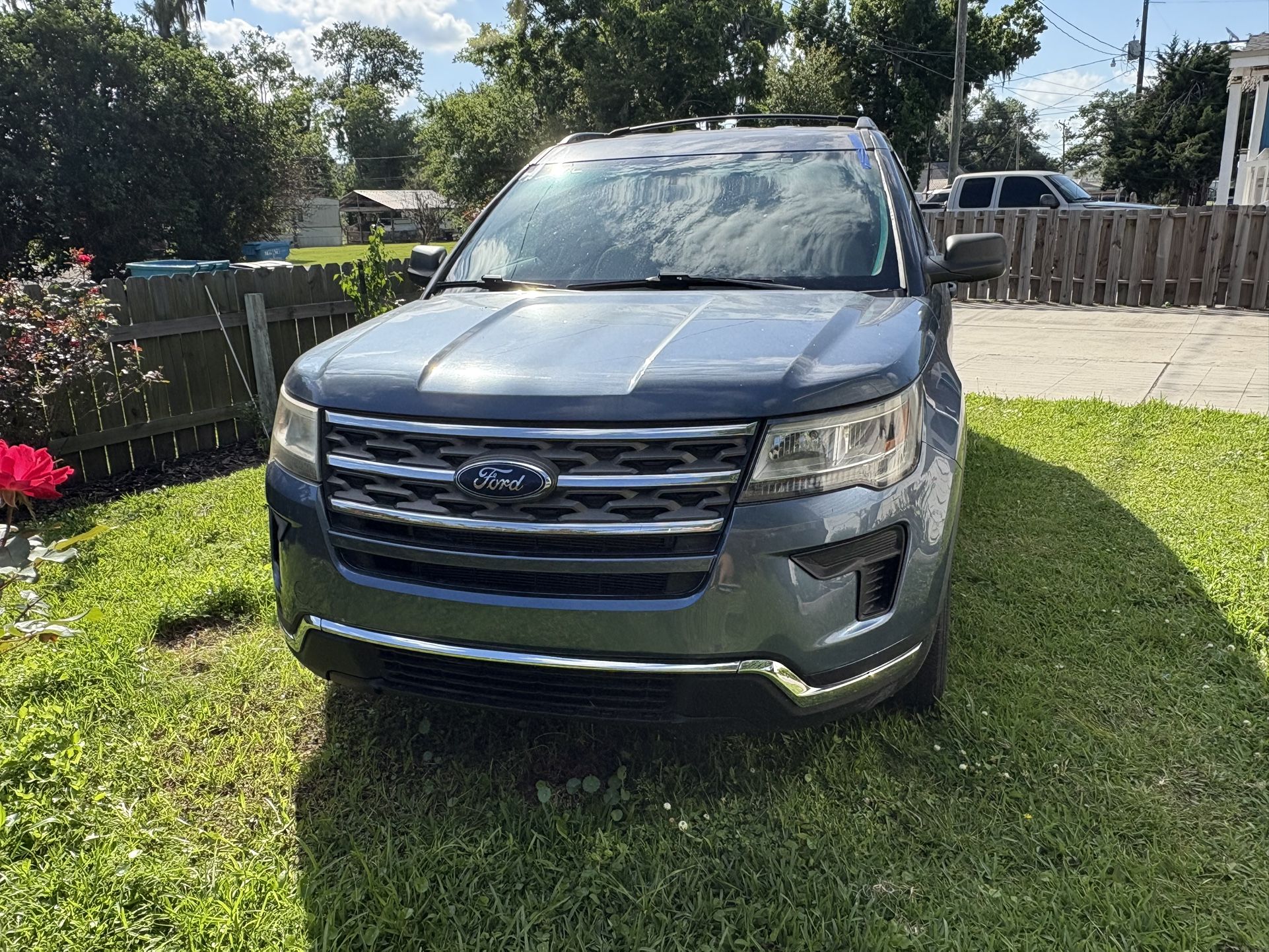 2019 Ford Explorer