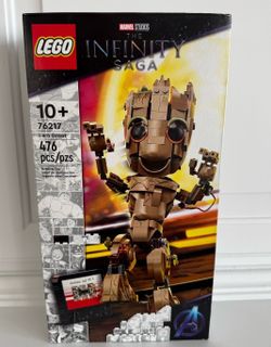 Lego 76217 I am groot