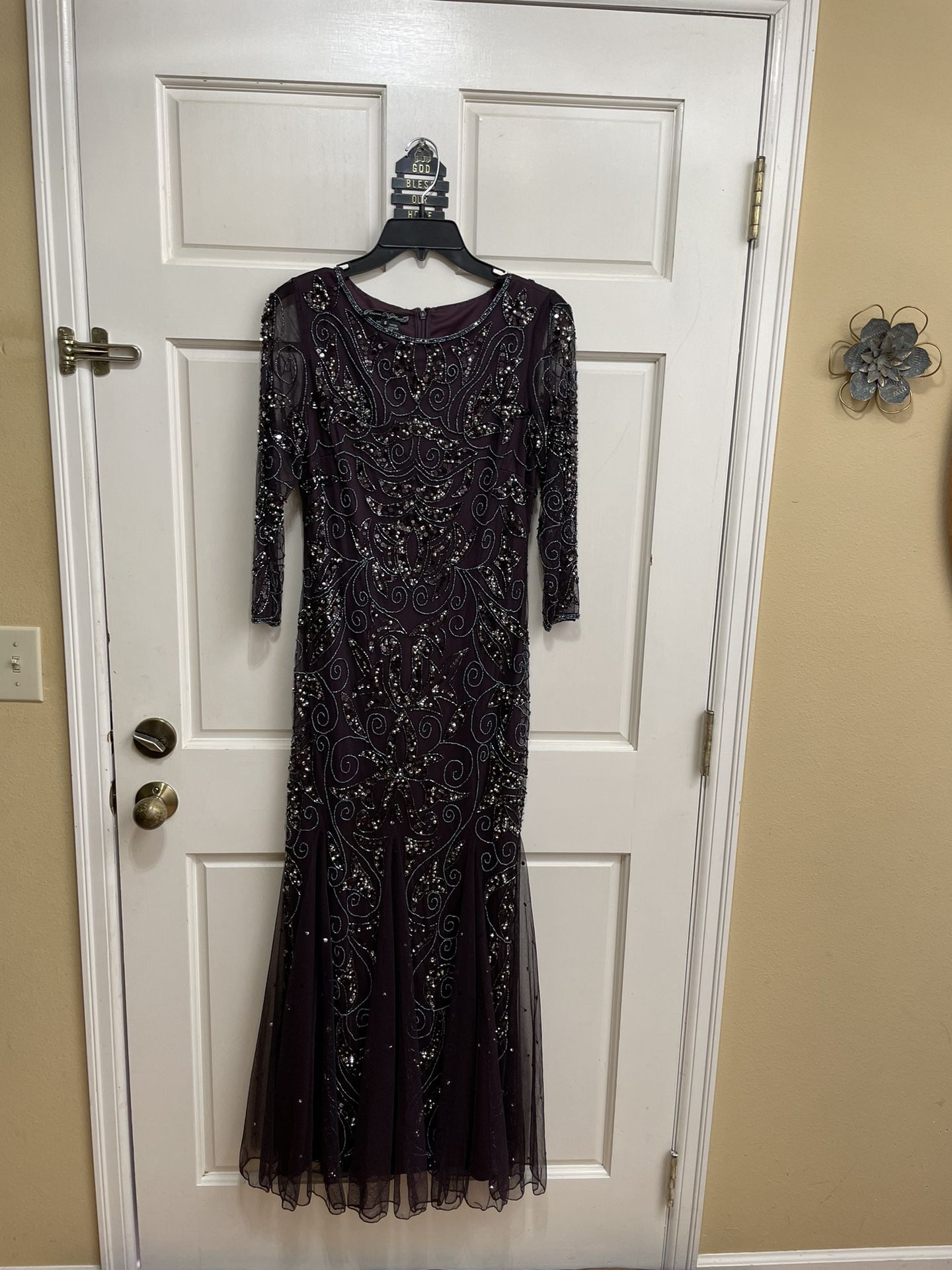 A-Line Nordstrom Gown