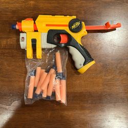 Nerf Gun