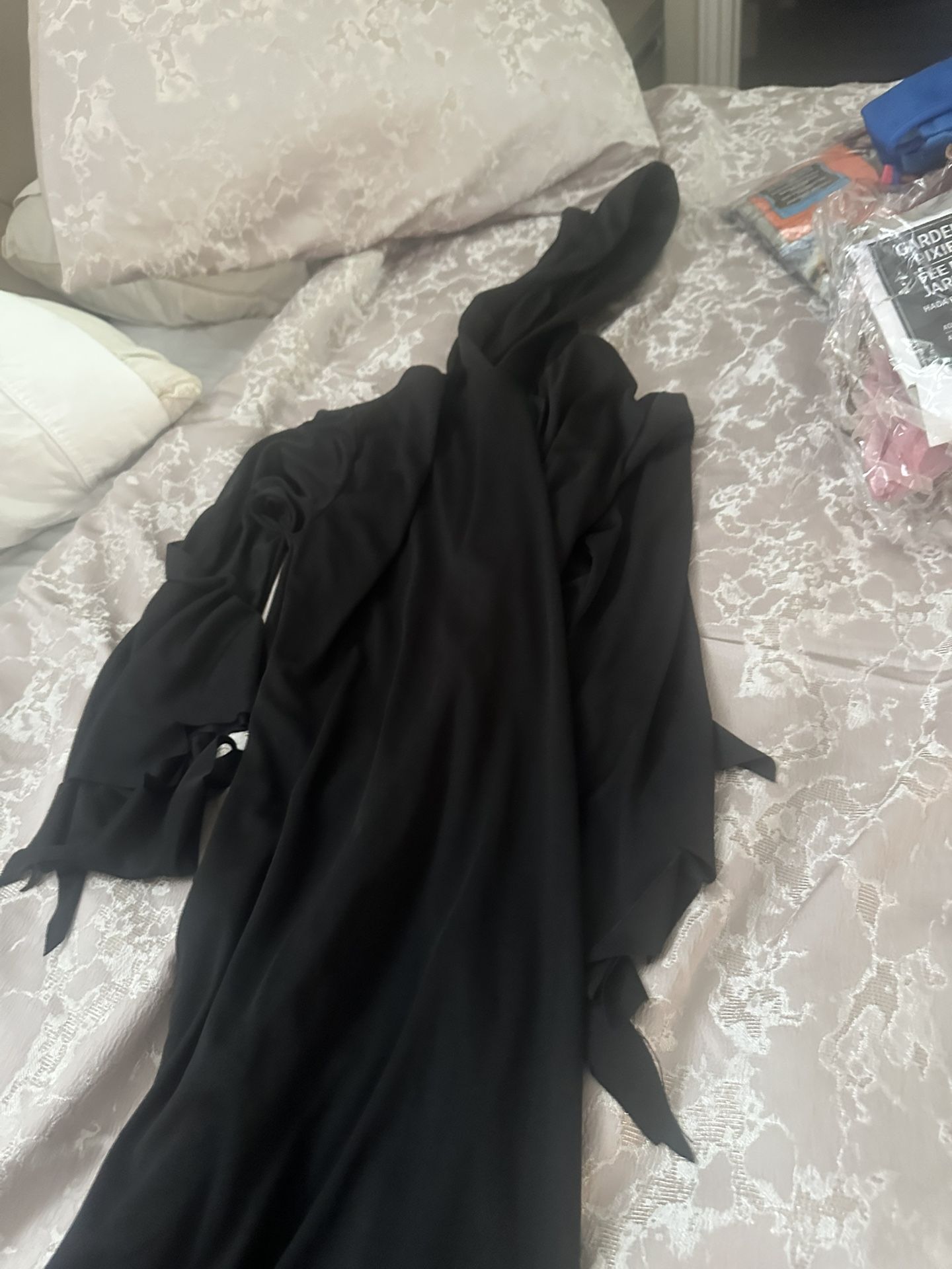 Costume Halloween Scary