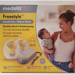 Medela Freestyle Electric Breast Pump