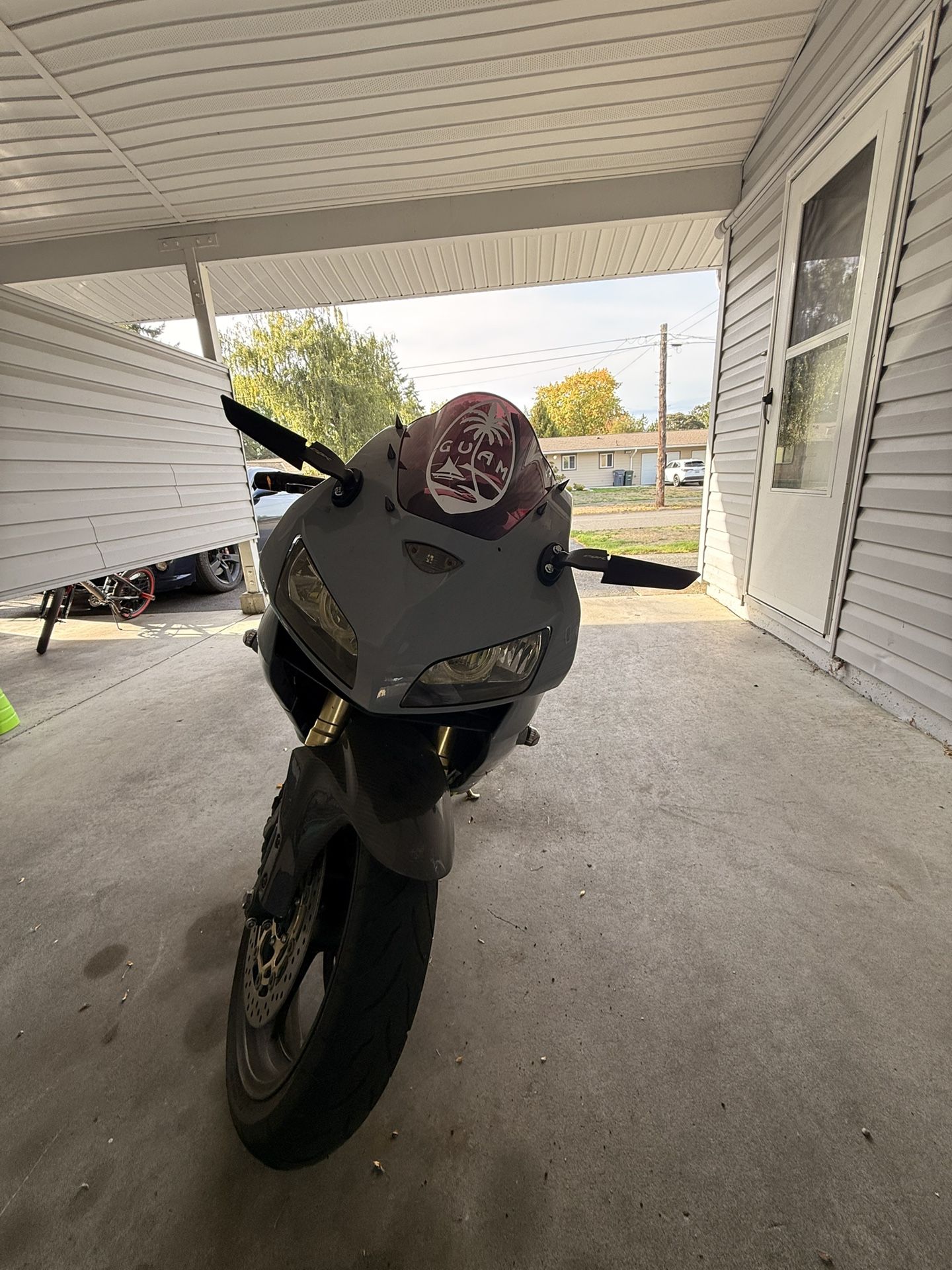 2006 Honda Cbr 600 RR