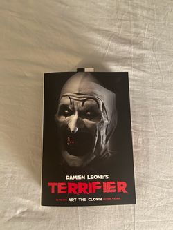NECA - Art the clown figure