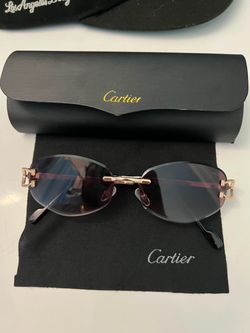 Glasses Cartier