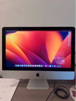 iMac  Retina 4k 21.5 Inch