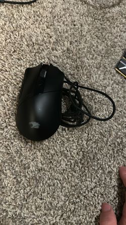 gaming mouse