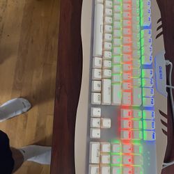 Dismo Computer Gaming Keyboard 