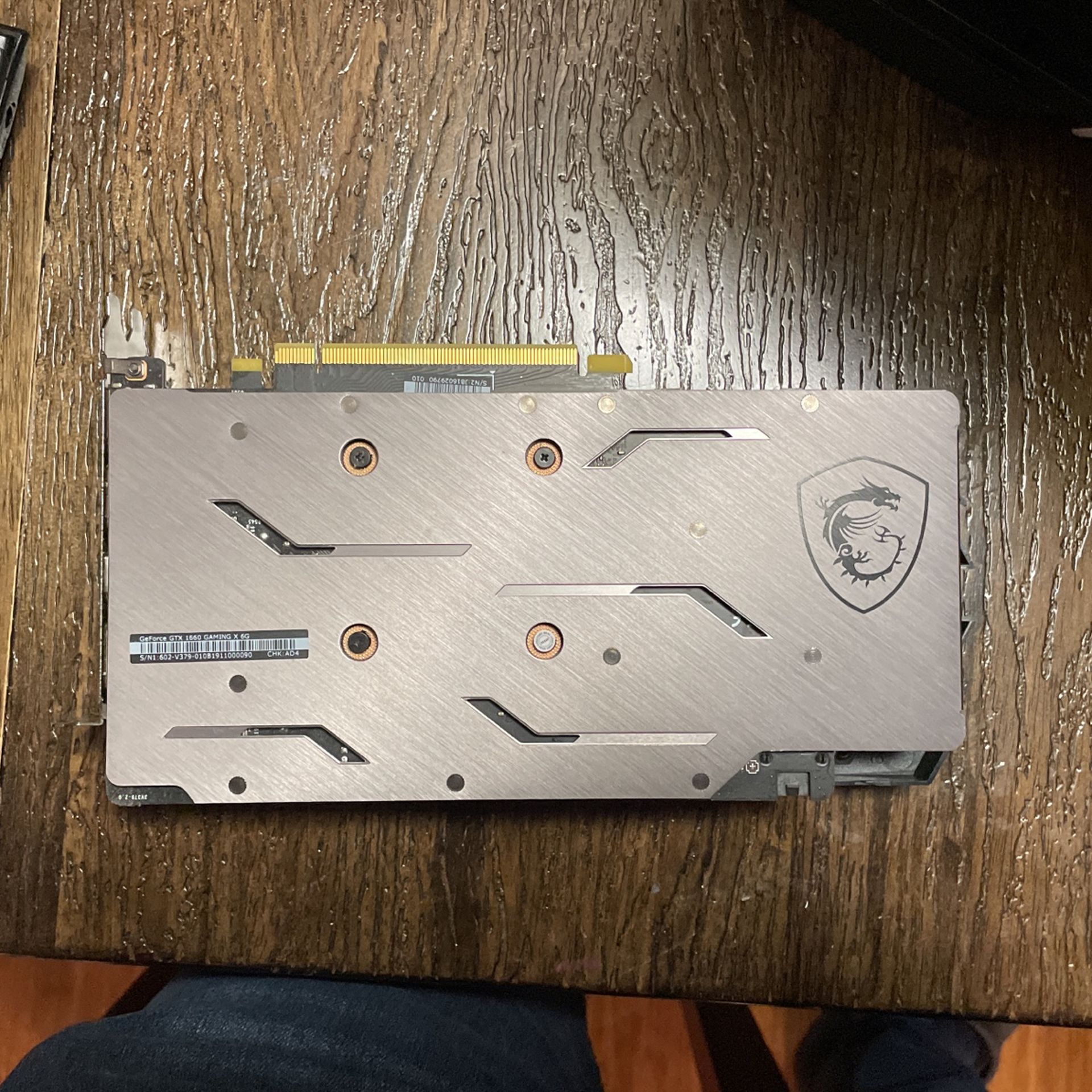 MSI Twin Frozr GeForce GTX 1660