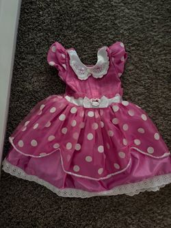 minnie mouse dress