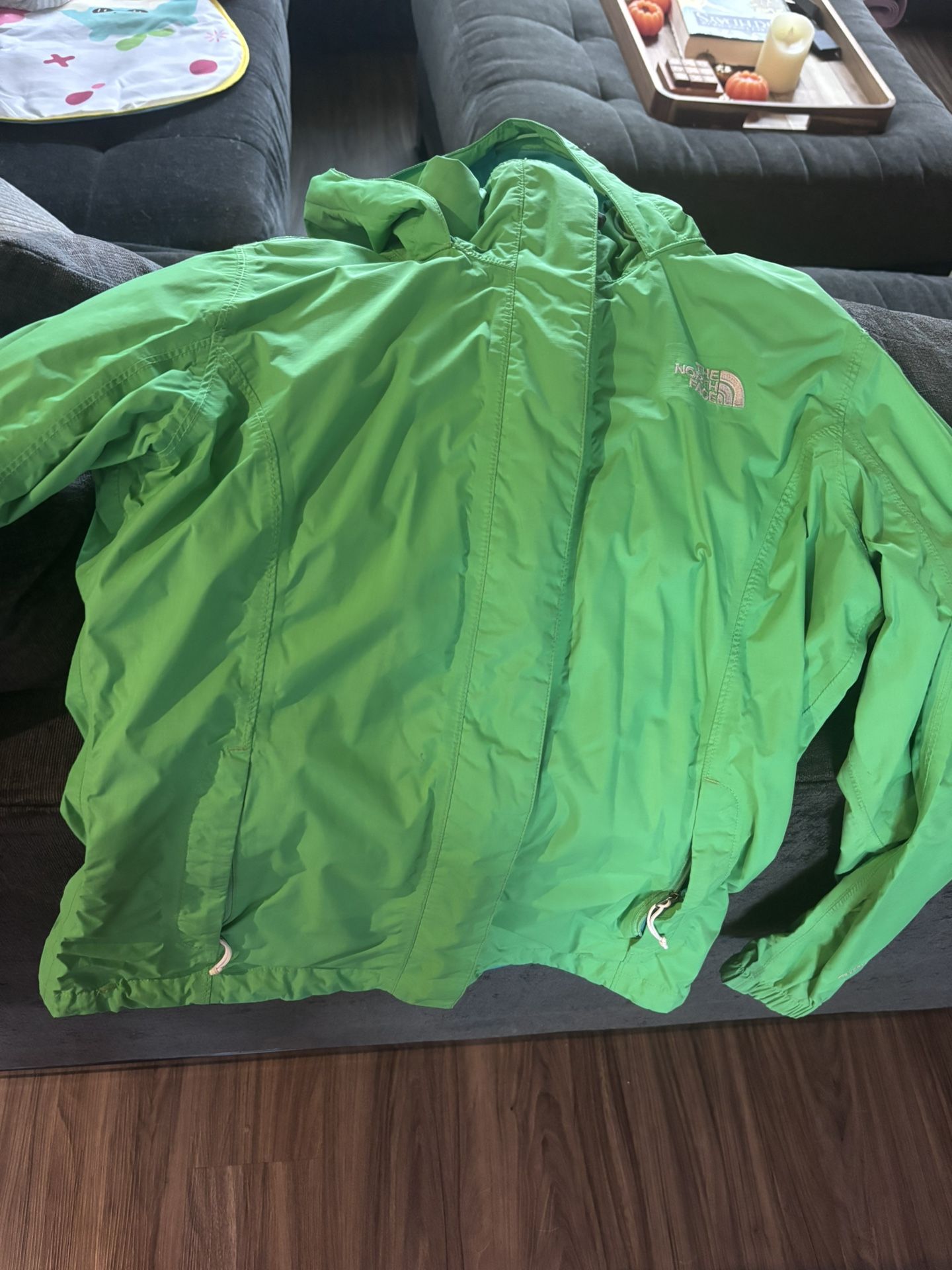 North face Rain Jacket Size Small
