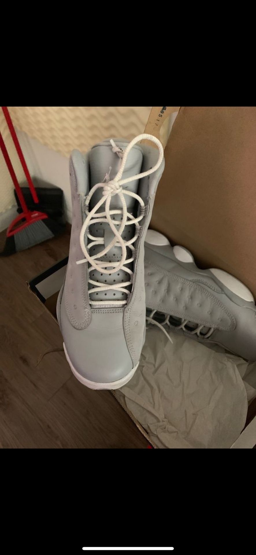Girls Jordan’s