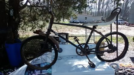70's western flyer bicycle