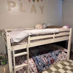 Twin Bunk Bed