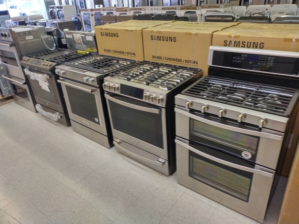 STOVES IN STOCK READY FOR DELIVERY for Sale in Las Vegas, NV OfferUp