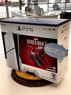 ⚡$5 Down & Instant Approval! 🎮 PS5 Slim & Pro - Sony Playstation - Gaming Console