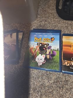The Nut Job 2: Nutty by Nature Blu-ray