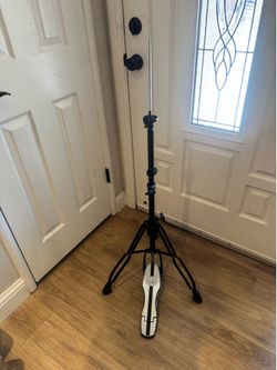 Mapex Black Hi Hat Stand