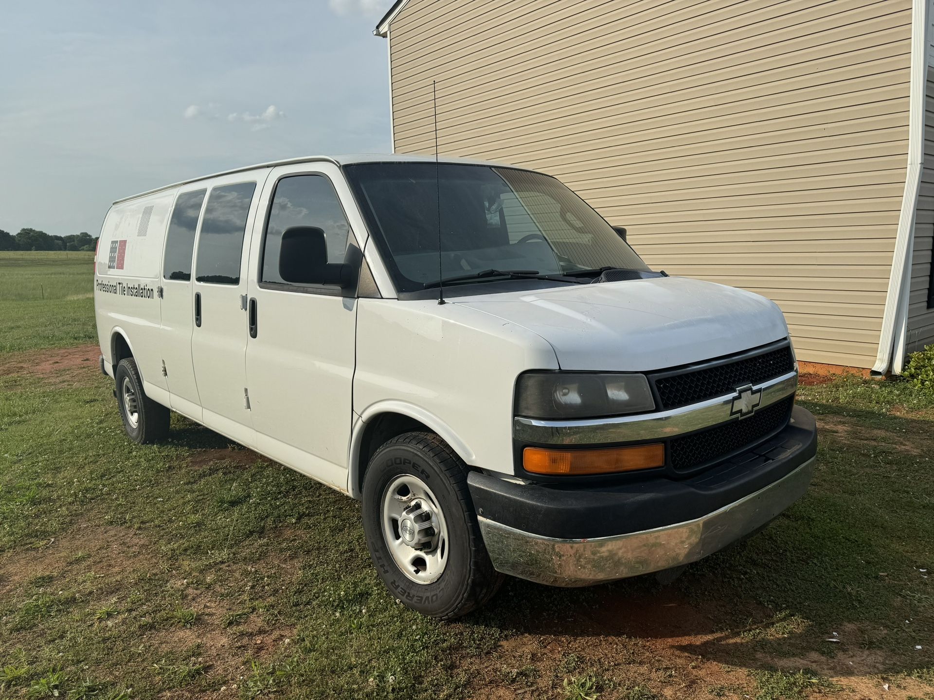 2016 Chevrolet Express