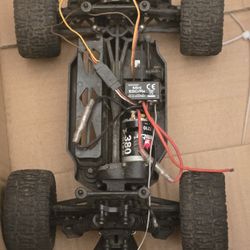 Rc Truck 1/18