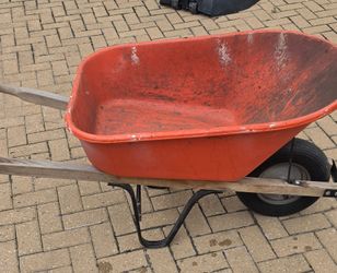Wheelbarrow