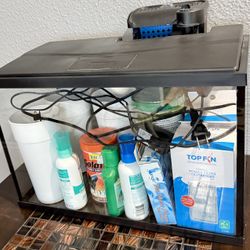 5 Gallon Aquarium 