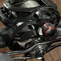 17  Shimano Scorpion Dc 101