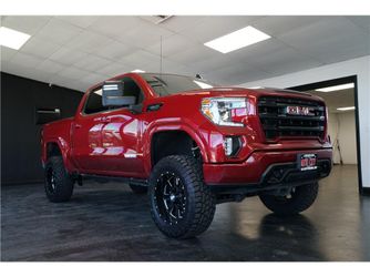 2020 GMC Sierra 1500