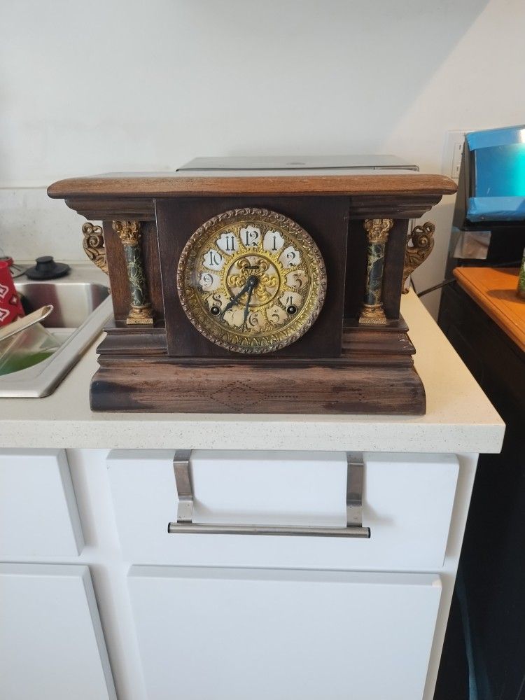 Antique Clock