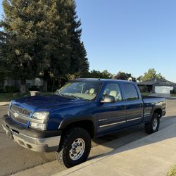 2003 Chevrolet Silverado 1500 Crew Cab
