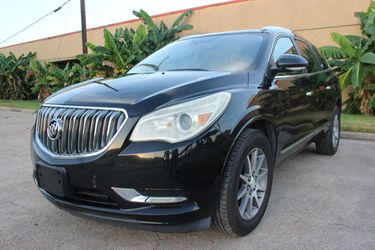 2014 Buick Enclave