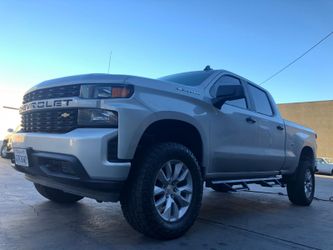 SUSPENSION LIFT KITS