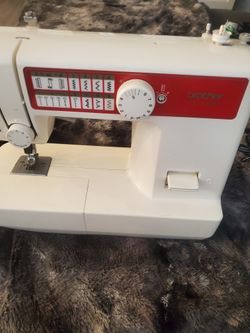 🧵 Brother VX-1500 Sewing Machine + FREE Thread Bobbins 🎁