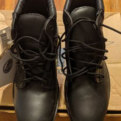 Airlift Steel Toe Boots